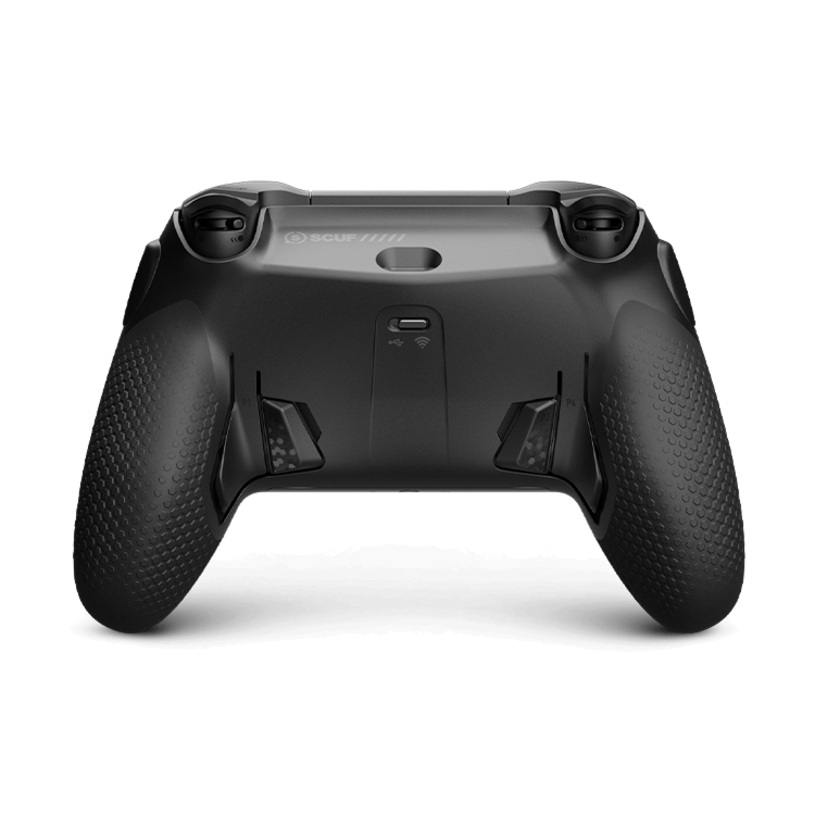BlitzMind controller — side